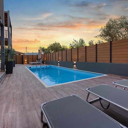 Dimargi Apartments Lygia  Exterior photo