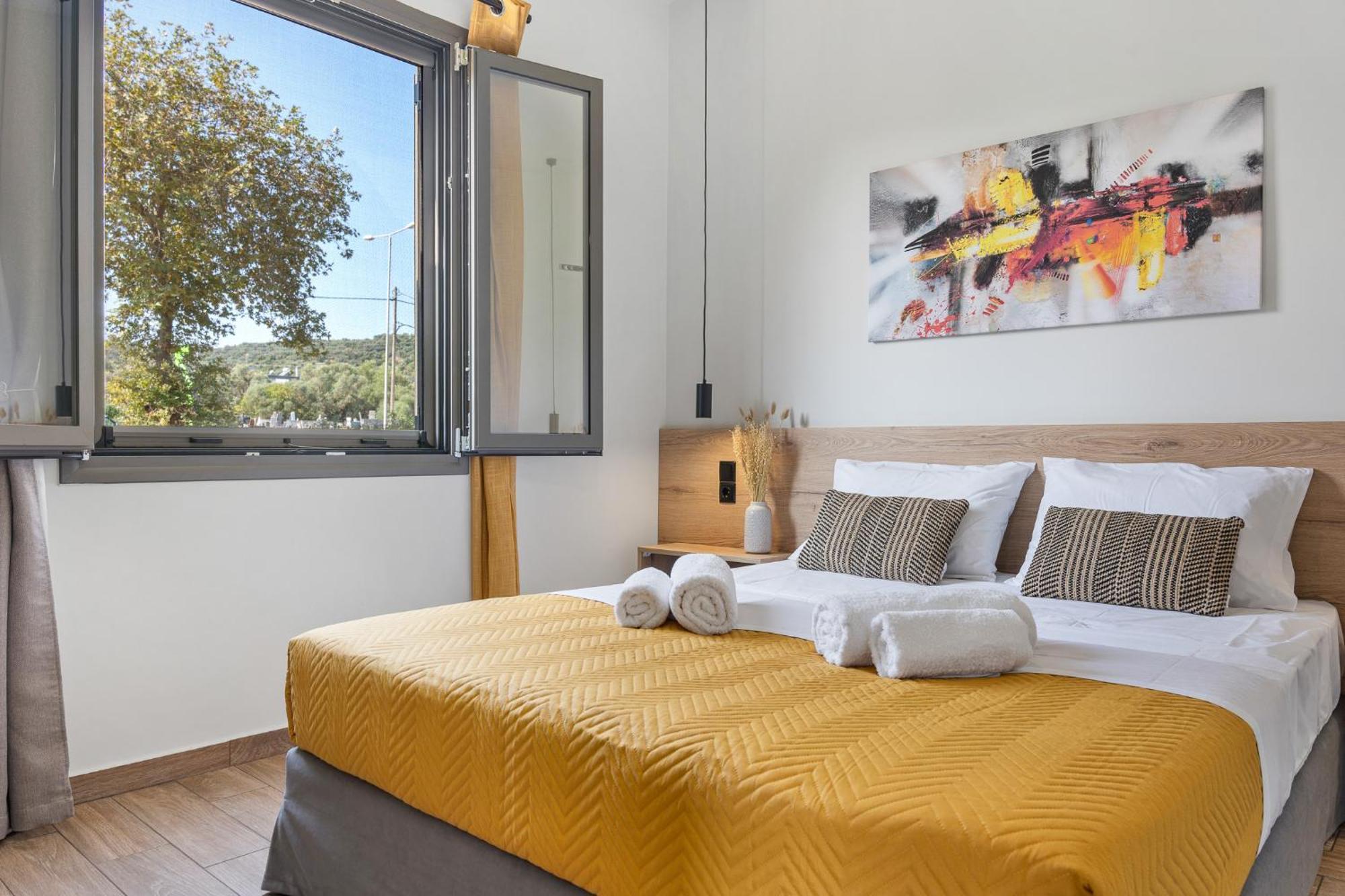 Dimargi Apartments Lygia  Exterior photo