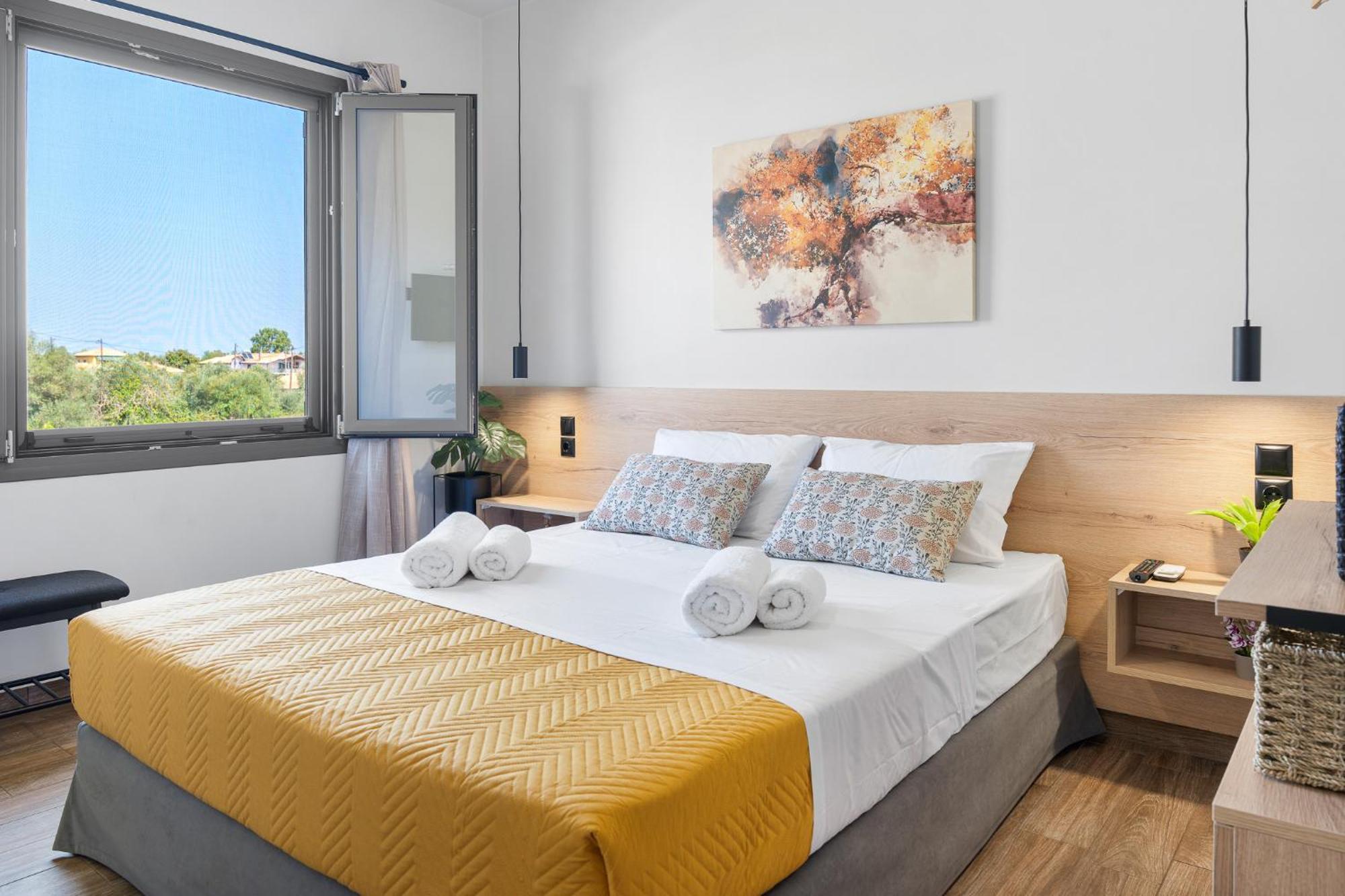 Dimargi Apartments Lygia  Exterior photo
