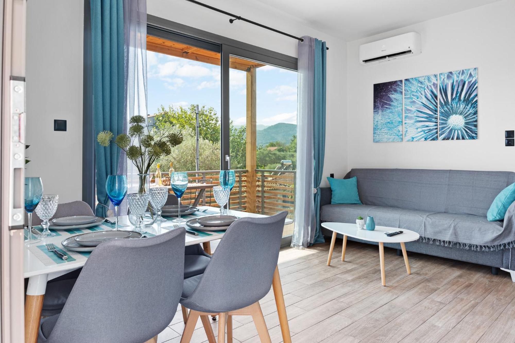 Dimargi Apartments Lygia  Exterior photo