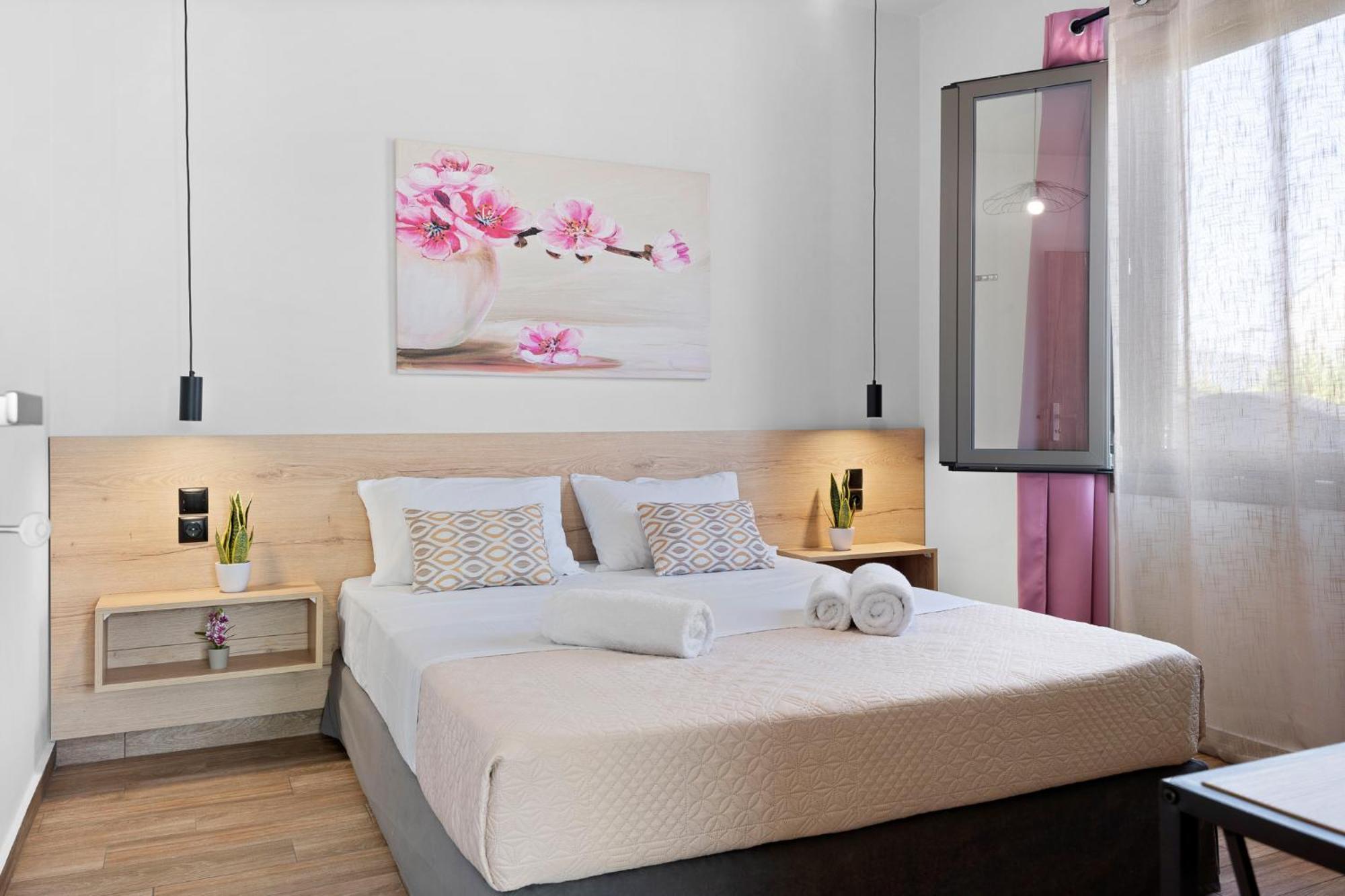 Dimargi Apartments Lygia  Exterior photo
