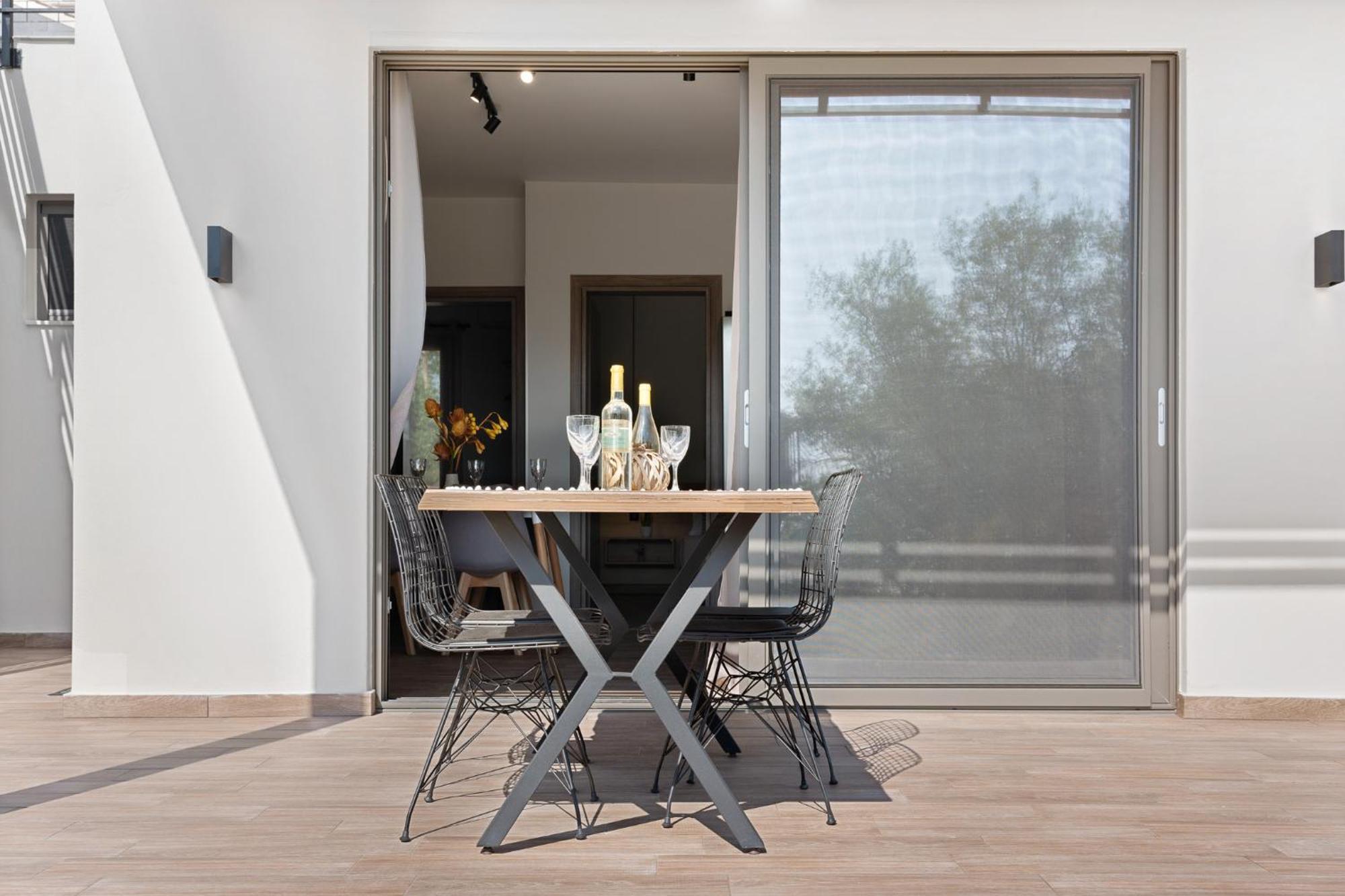 Dimargi Apartments Lygia  Exterior photo