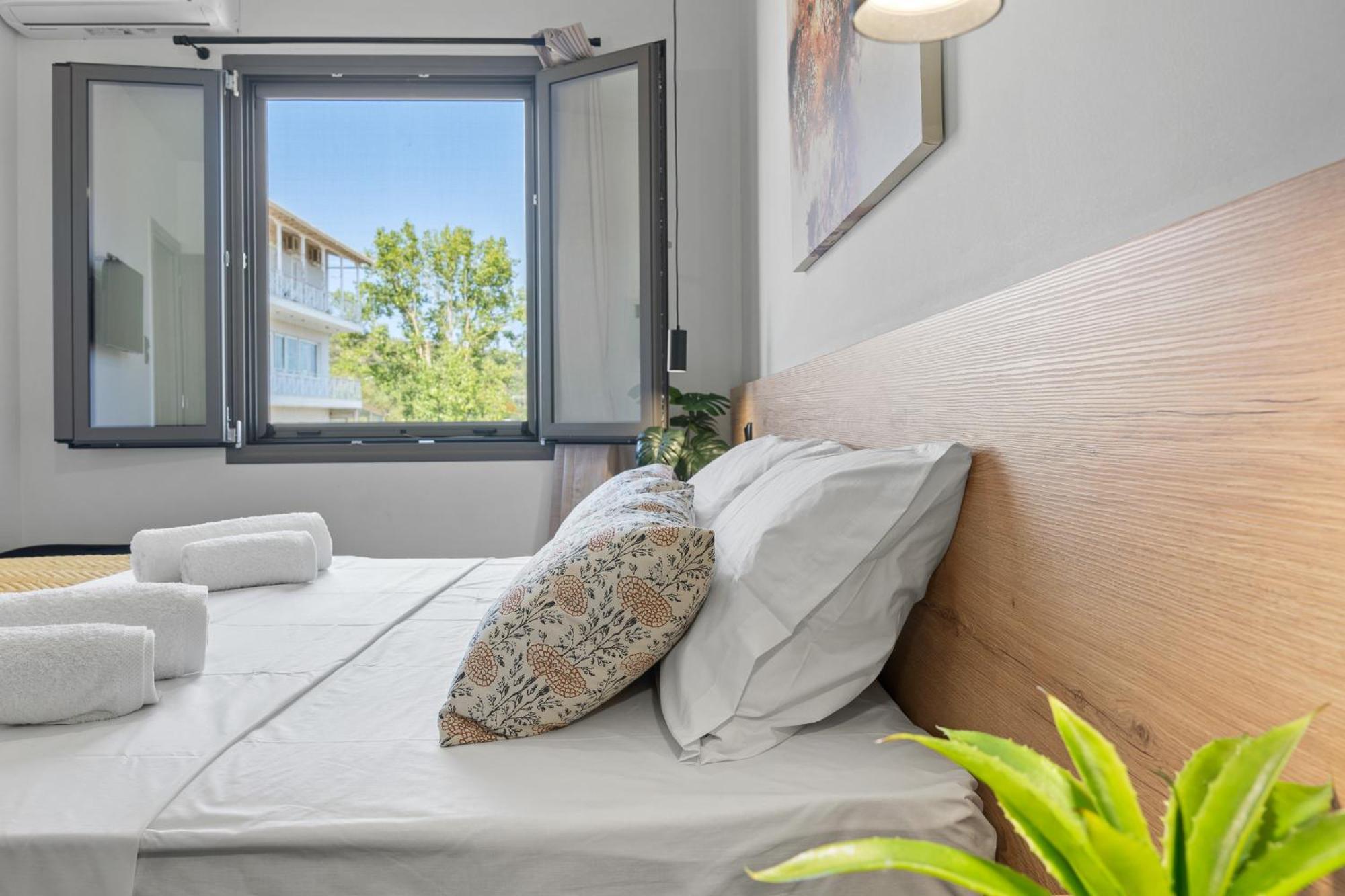 Dimargi Apartments Lygia  Exterior photo